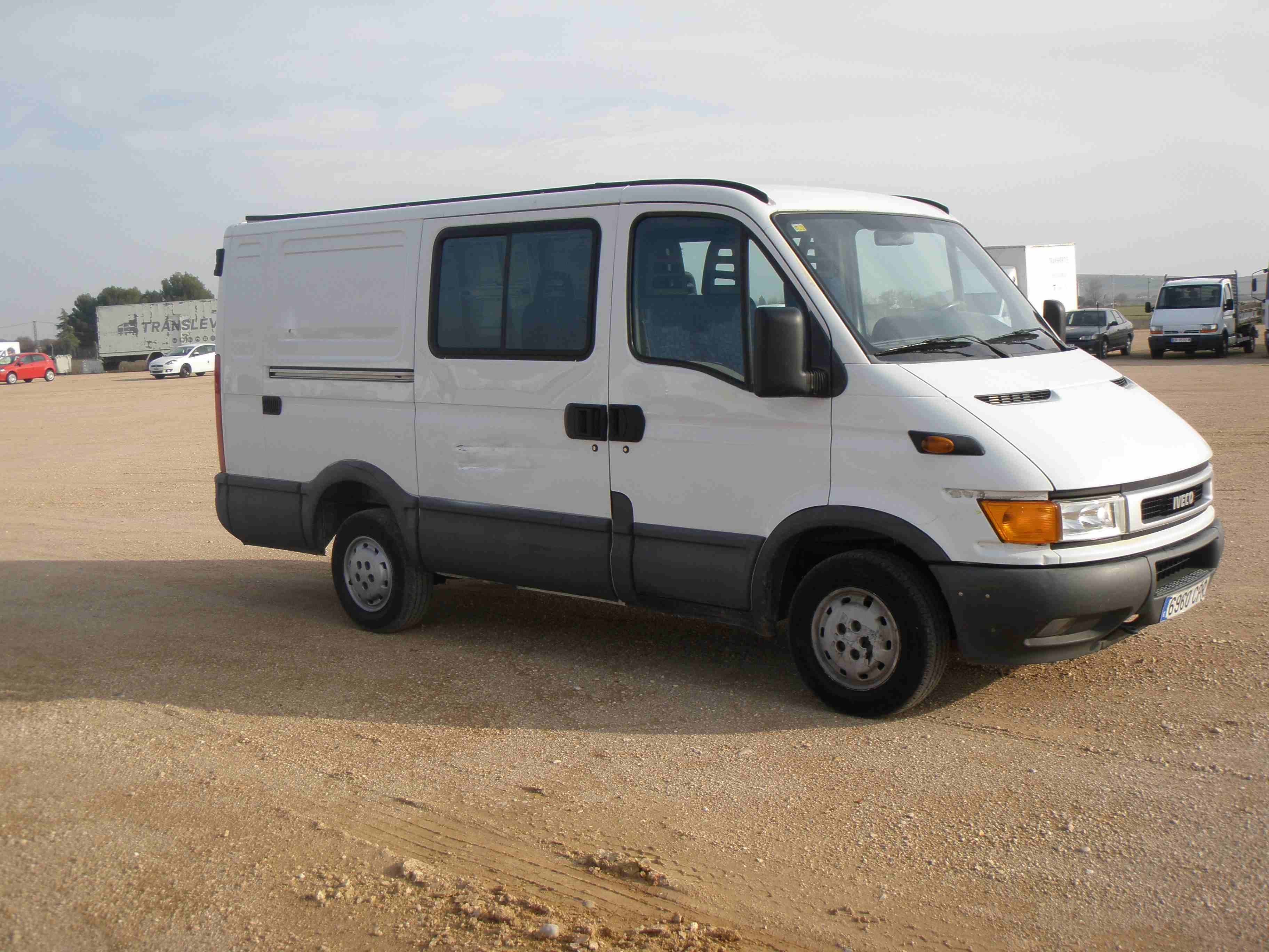  IVECO Daily 29L12SV 2003